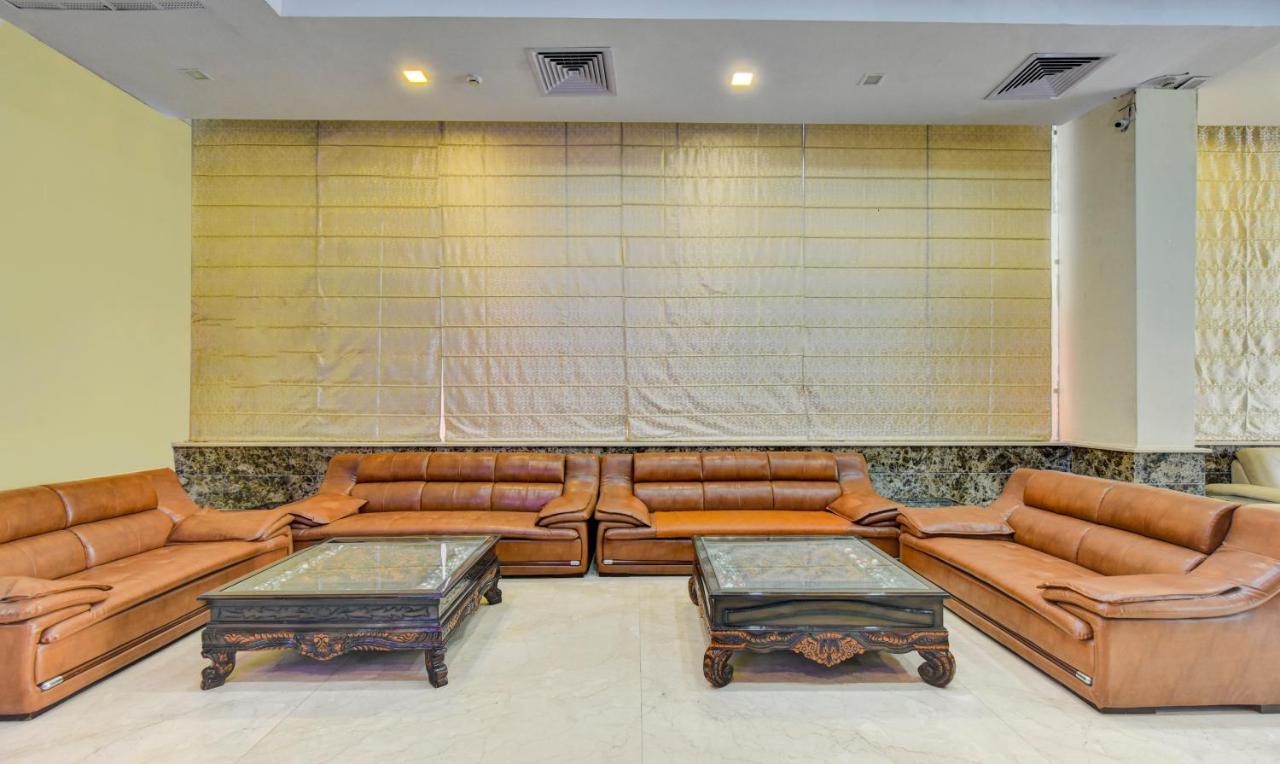 Treebo Elysee, Patel Nagar Dehradun Exterior photo