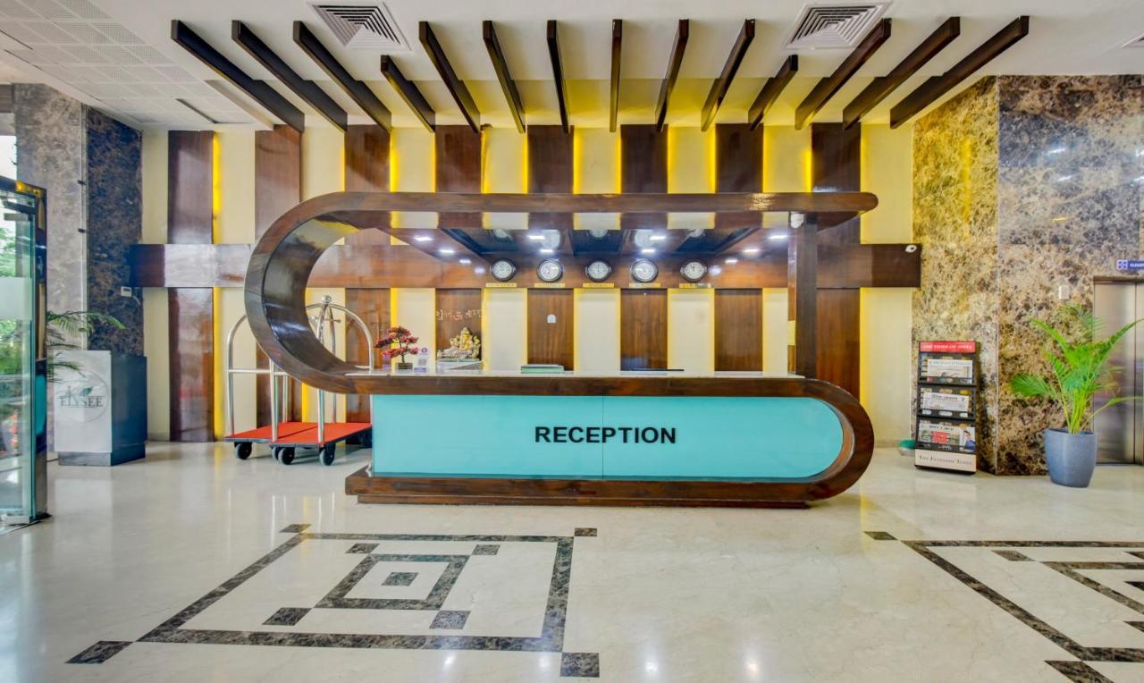 Treebo Elysee, Patel Nagar Dehradun Exterior photo