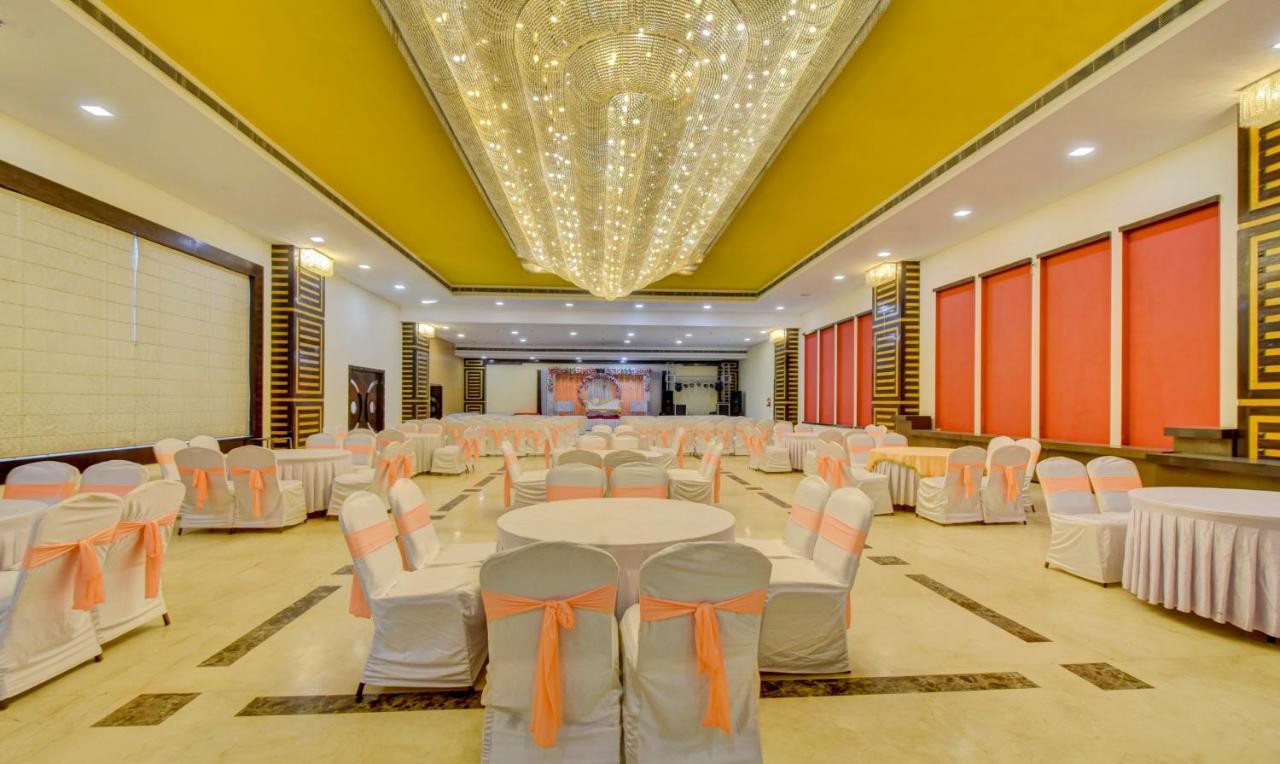 Treebo Elysee, Patel Nagar Dehradun Exterior photo