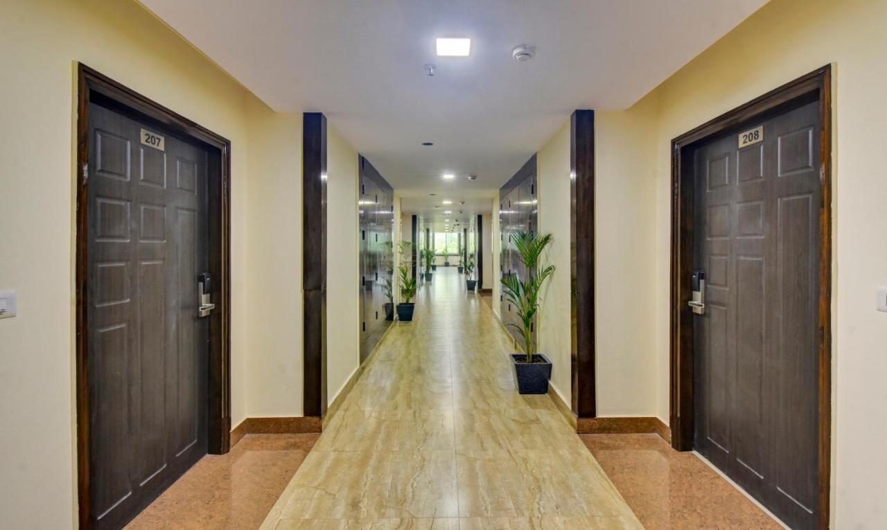 Treebo Elysee, Patel Nagar Dehradun Exterior photo