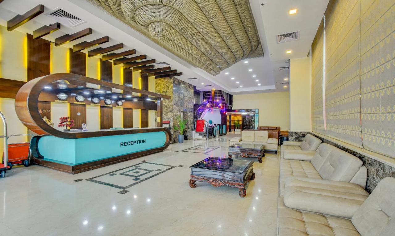 Treebo Elysee, Patel Nagar Dehradun Exterior photo