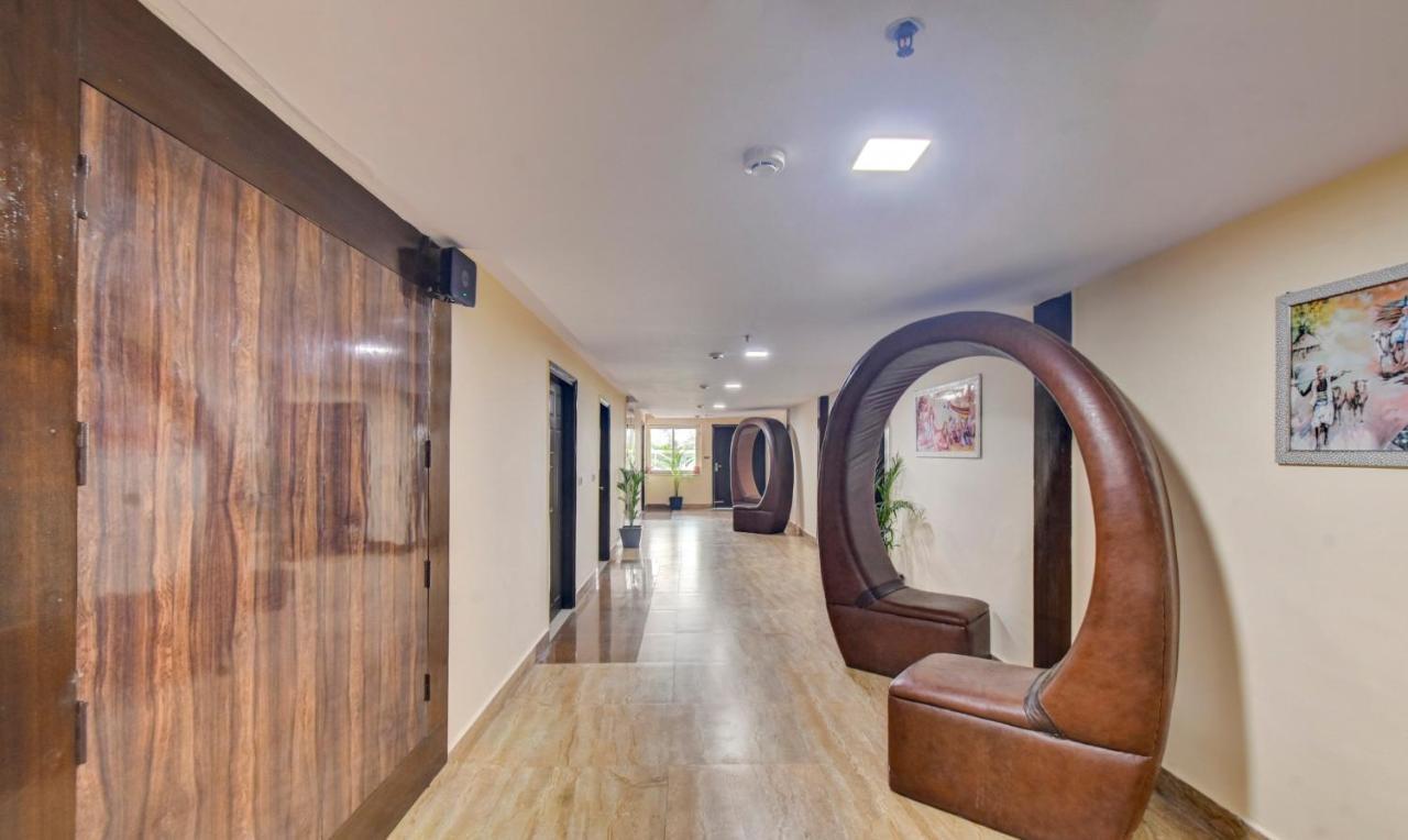 Treebo Elysee, Patel Nagar Dehradun Exterior photo